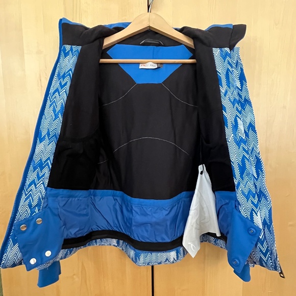 Kjus Ski Jacket Junior Size 12 (EU 152) - Picture 3 of 6